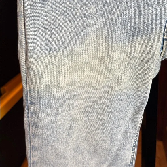 Wild Fable Light Blue High Rise Flare Jeans Size 4 - Picture 10 of 11